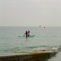 Sea Paddleboarding Adventure Brighton - Paddling at Sea